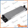 Intercooler pour MERCEDES | CNG-ME-004, 2E0145804